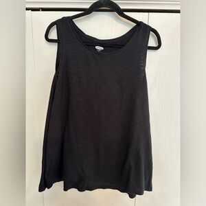 Old Navy Black Everywhere Tank Top